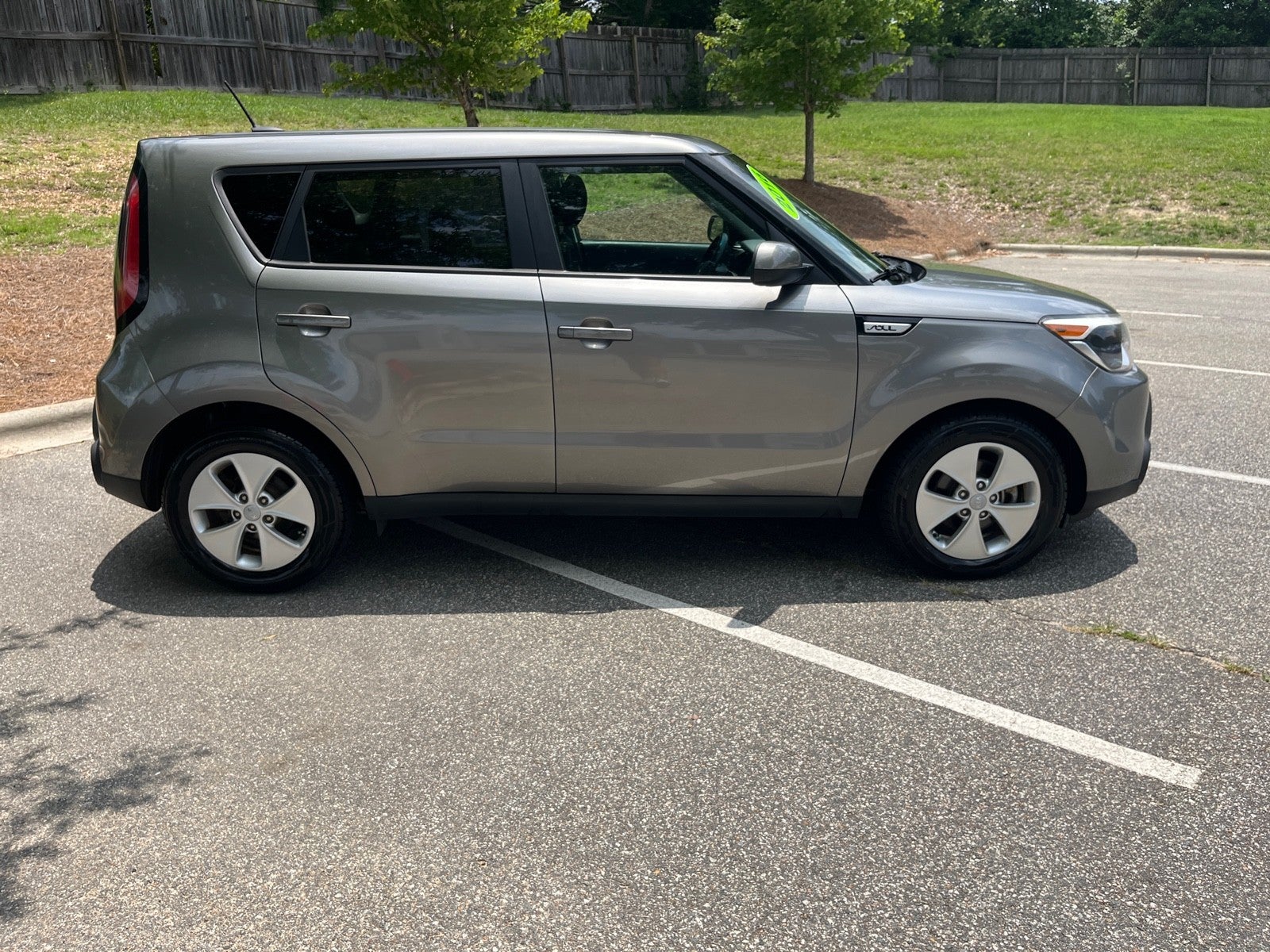 2016 Kia Soul LX+