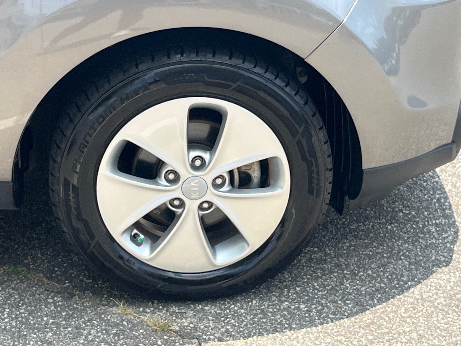 2016 Kia Soul LX+