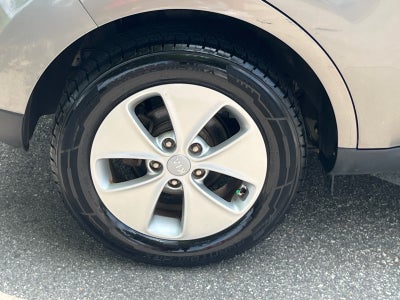 2016 Kia Soul LX+