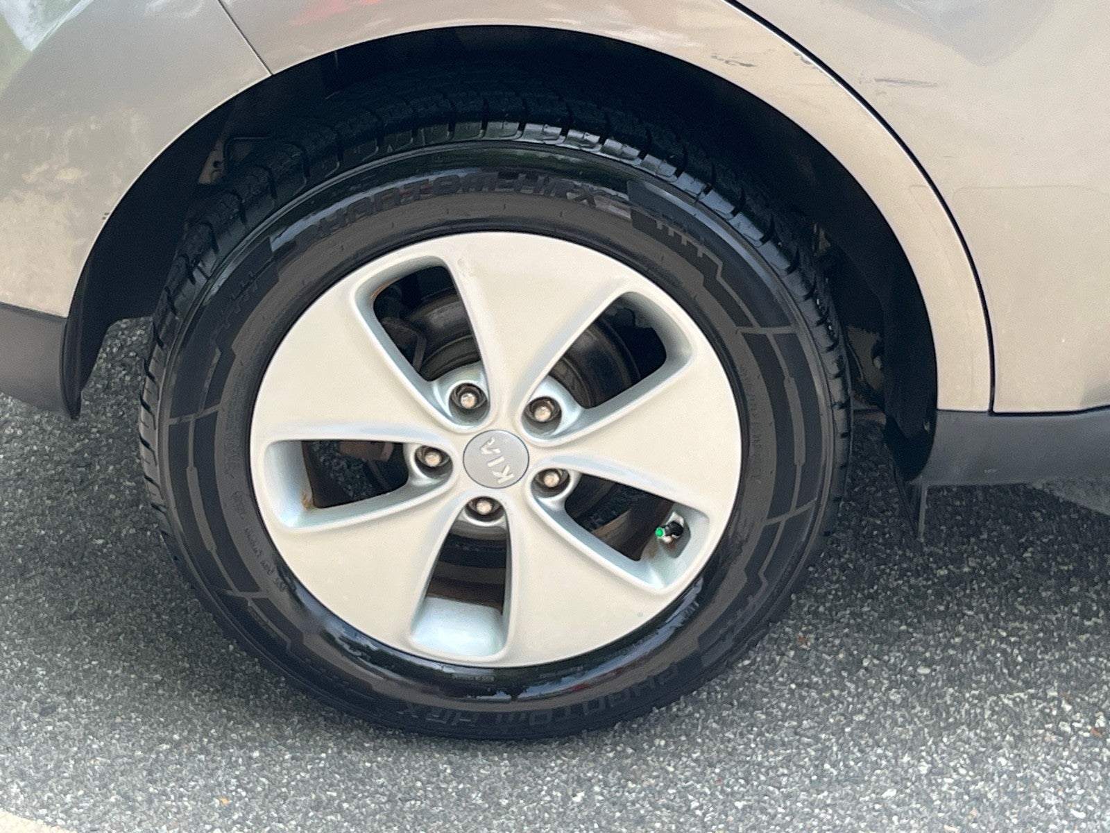 2016 Kia Soul LX+