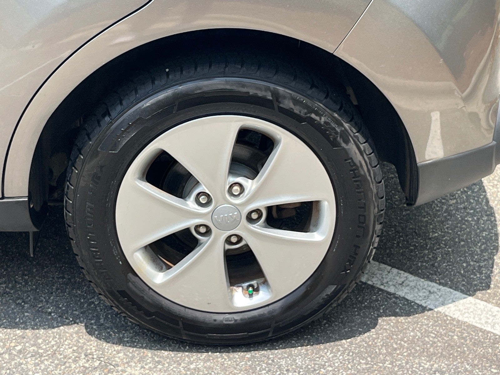 2016 Kia Soul LX+