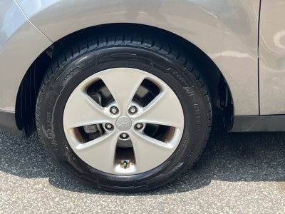 2016 Kia Soul LX+