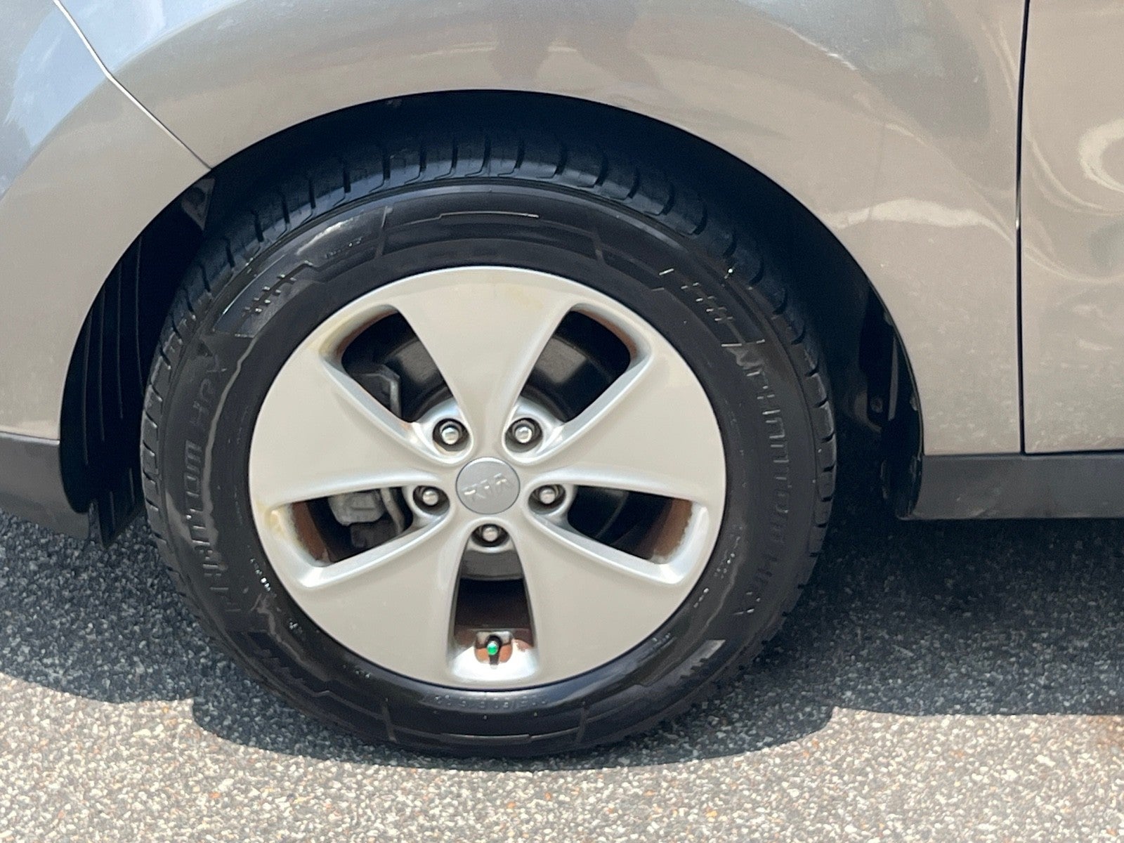 2016 Kia Soul LX+