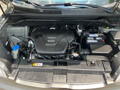 2016 Kia Soul LX+