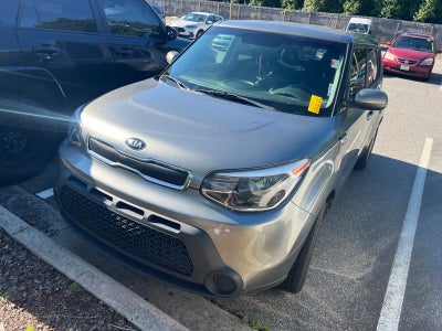 2016 Kia Soul LX+