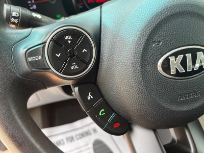 2016 Kia Soul LX+