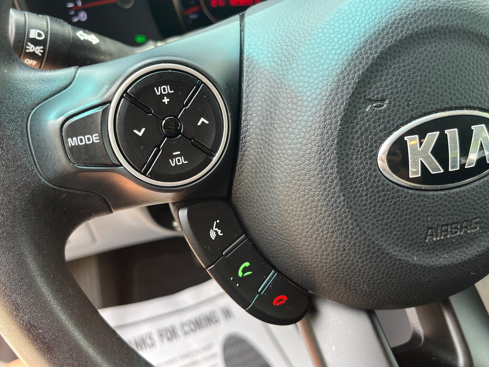 2016 Kia Soul LX+