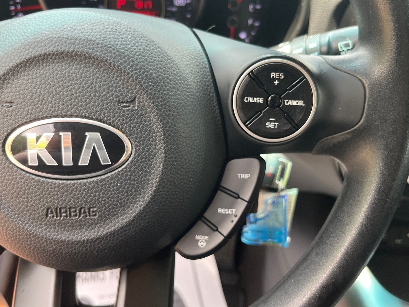 2016 Kia Soul LX+