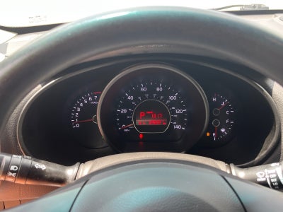 2016 Kia Soul LX+