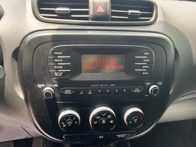 2016 Kia Soul LX+