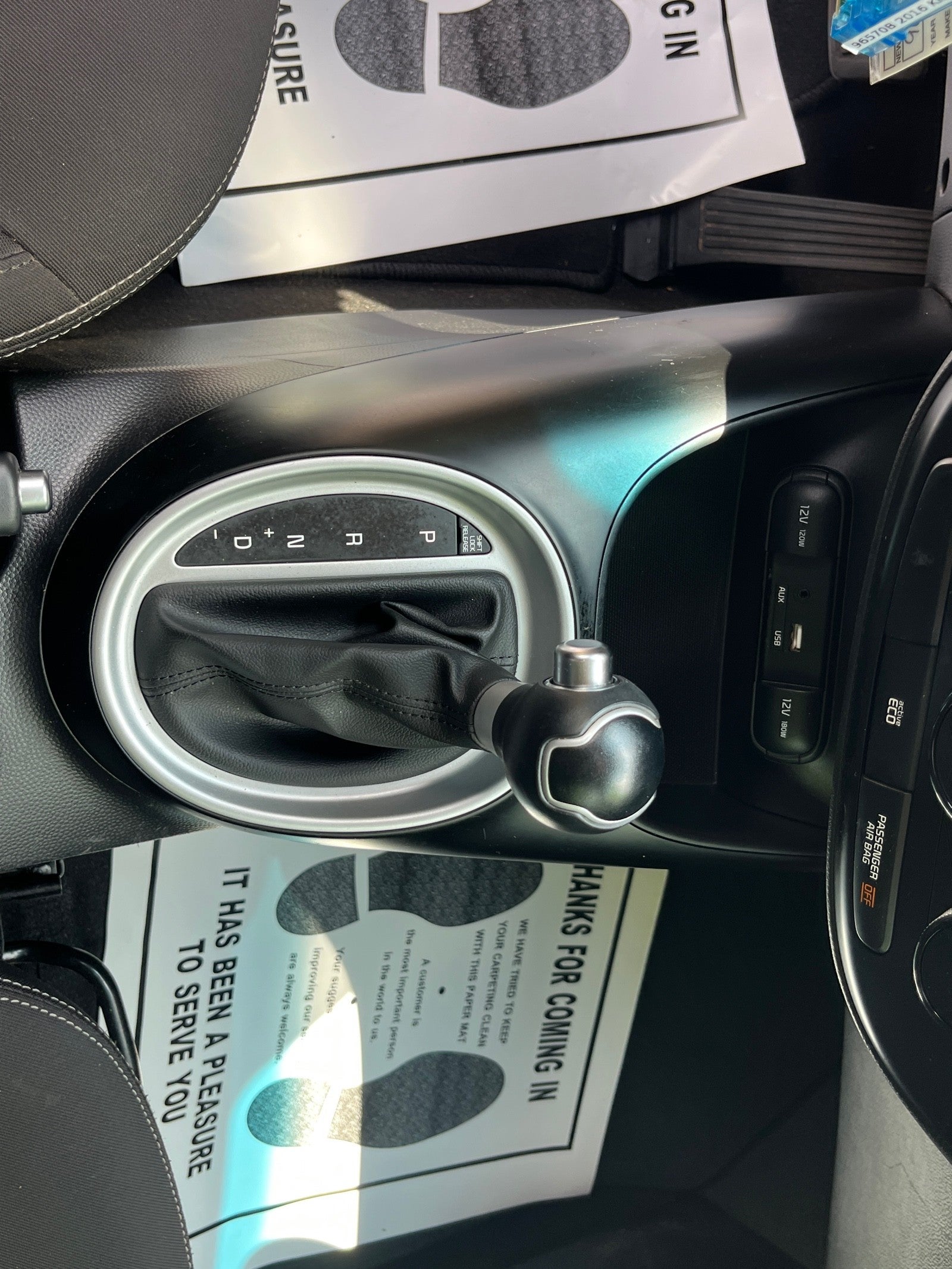 2016 Kia Soul LX+
