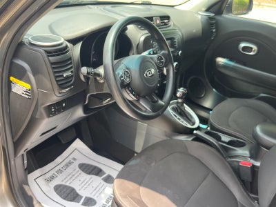 2016 Kia Soul LX+