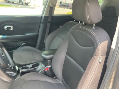 2016 Kia Soul LX+
