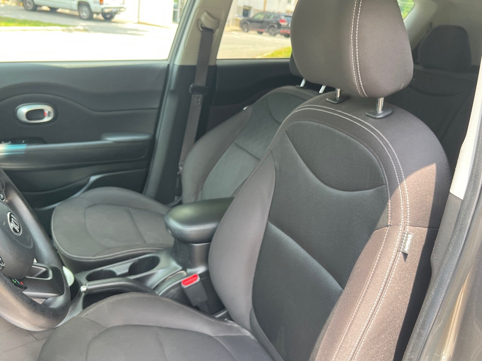 2016 Kia Soul LX+
