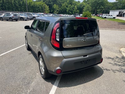 2016 Kia Soul LX+