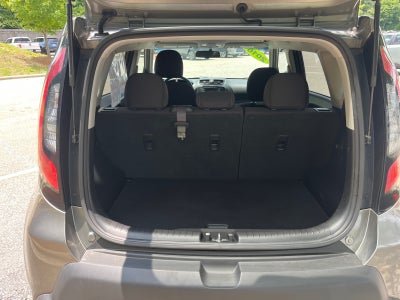 2016 Kia Soul LX+