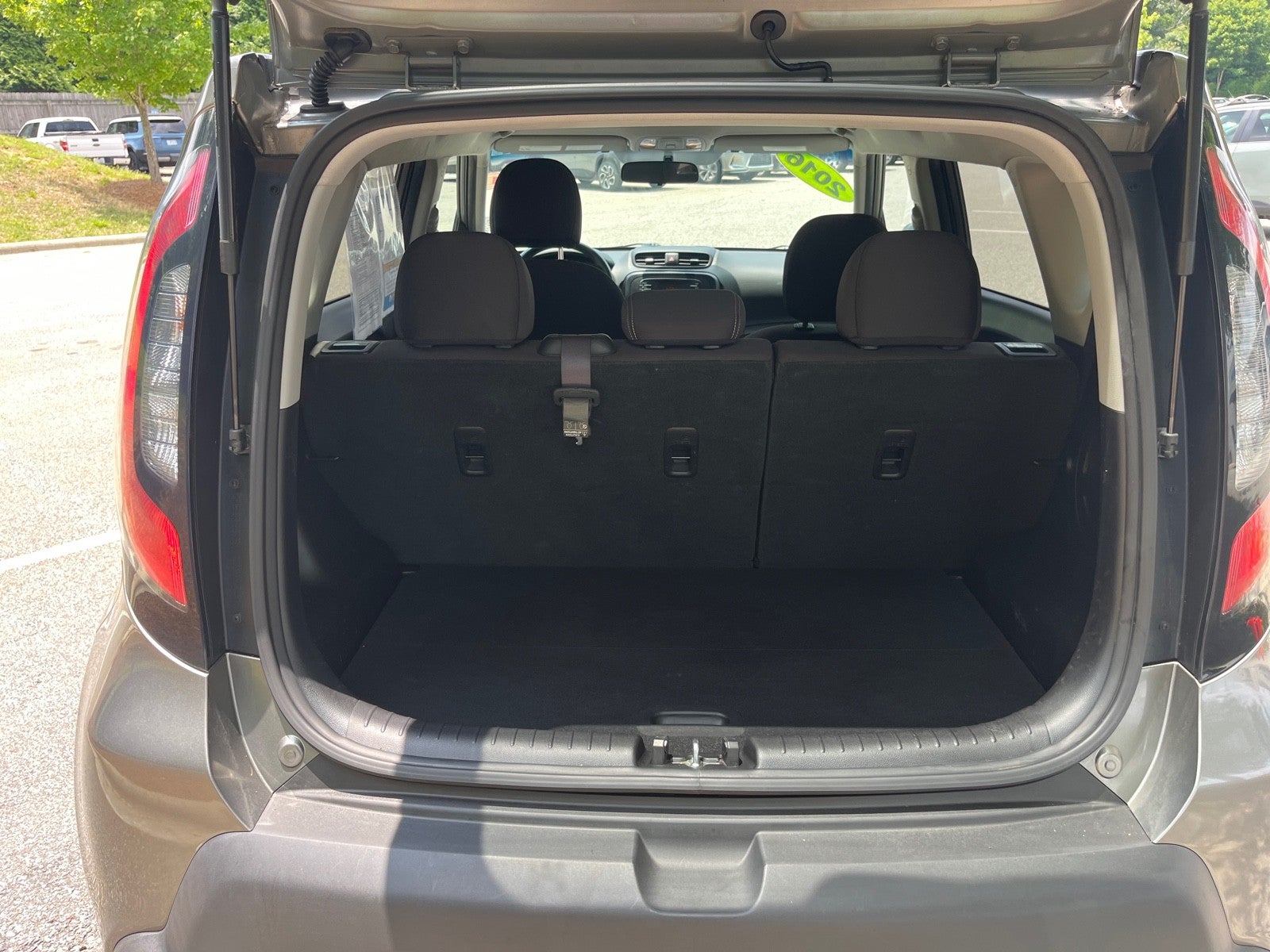 2016 Kia Soul LX+