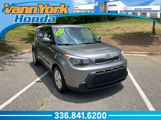 2016 Kia Soul LX+