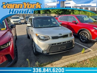 2015 Kia Soul +