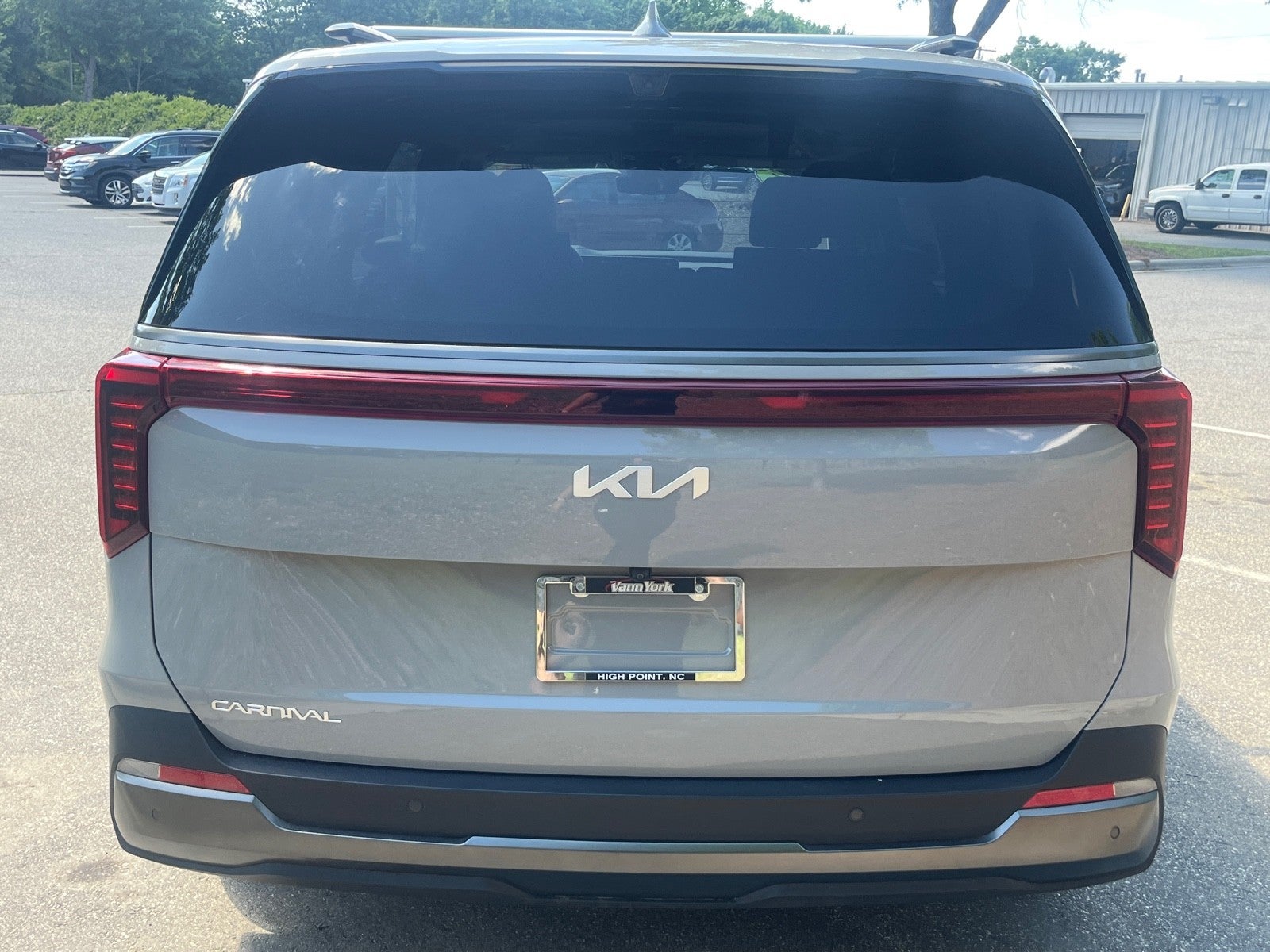 2025 Kia Carnival SX Prestige