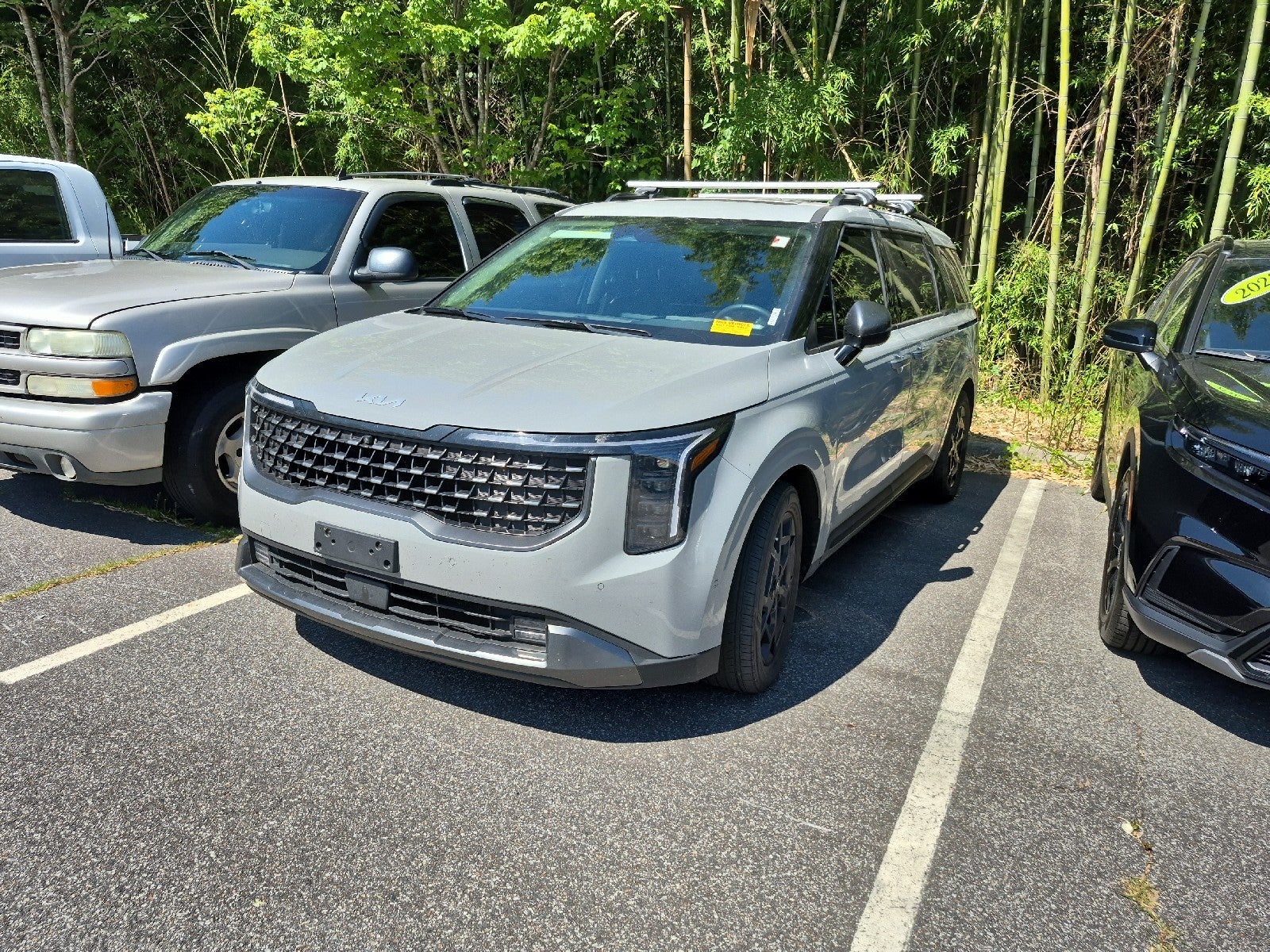 2025 Kia Carnival SX Prestige