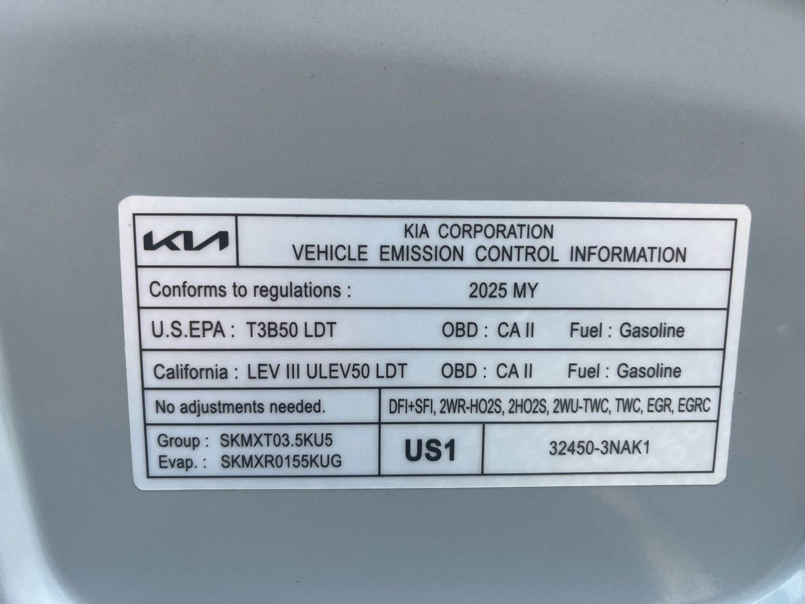 2025 Kia Carnival SX Prestige