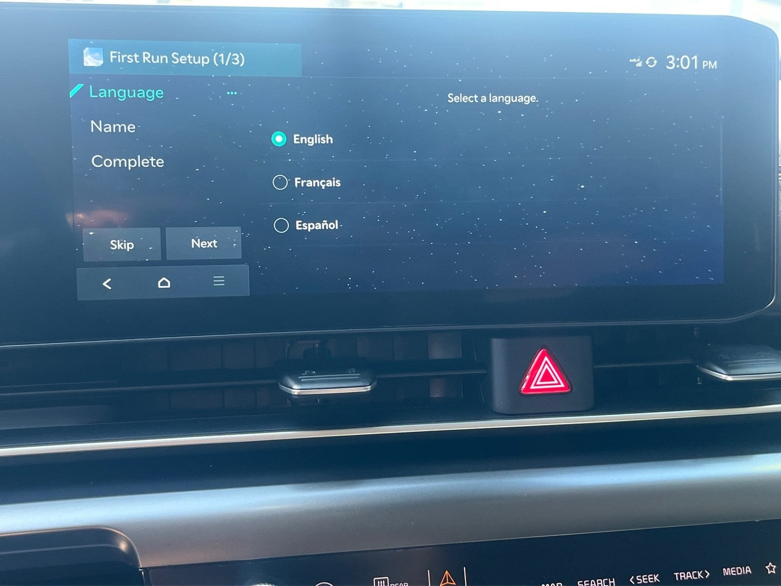 2025 Kia Carnival SX Prestige