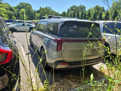 2025 Kia Carnival SX Prestige