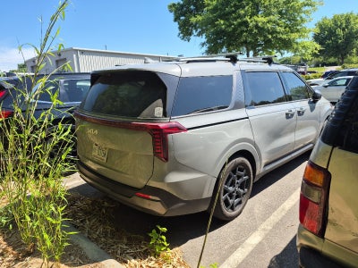2025 Kia Carnival SX Prestige