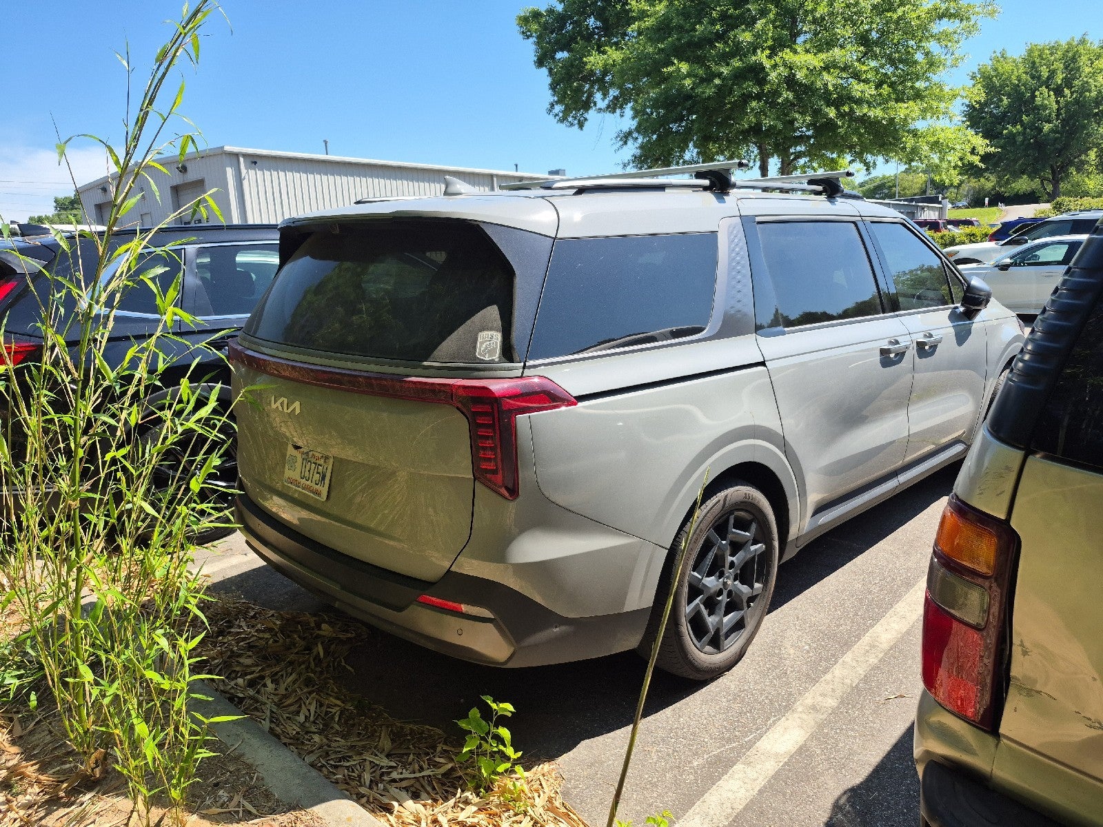 2025 Kia Carnival SX Prestige