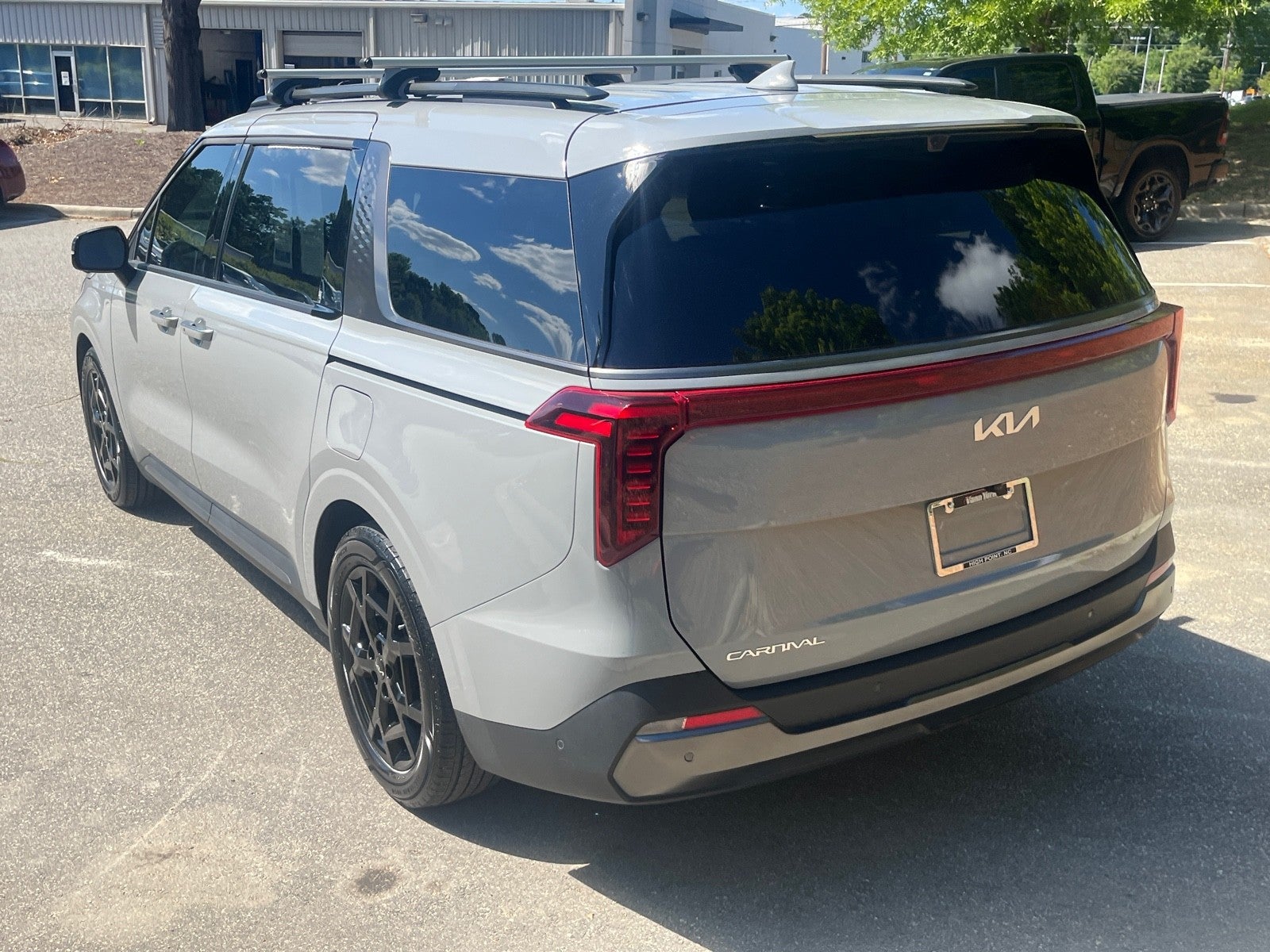 2025 Kia Carnival SX Prestige