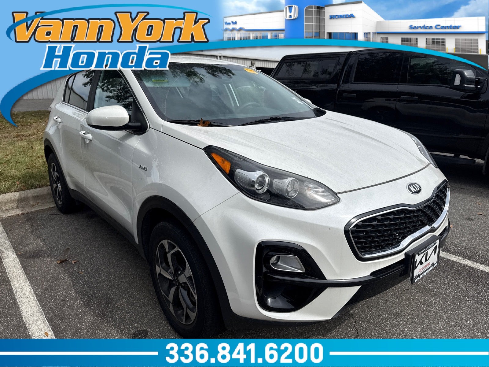 2022 Kia Sportage