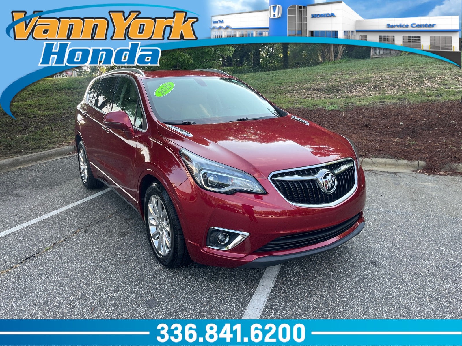 2019 Buick Envision Essence