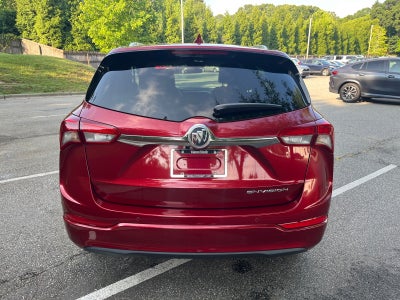 2019 Buick Envision Essence