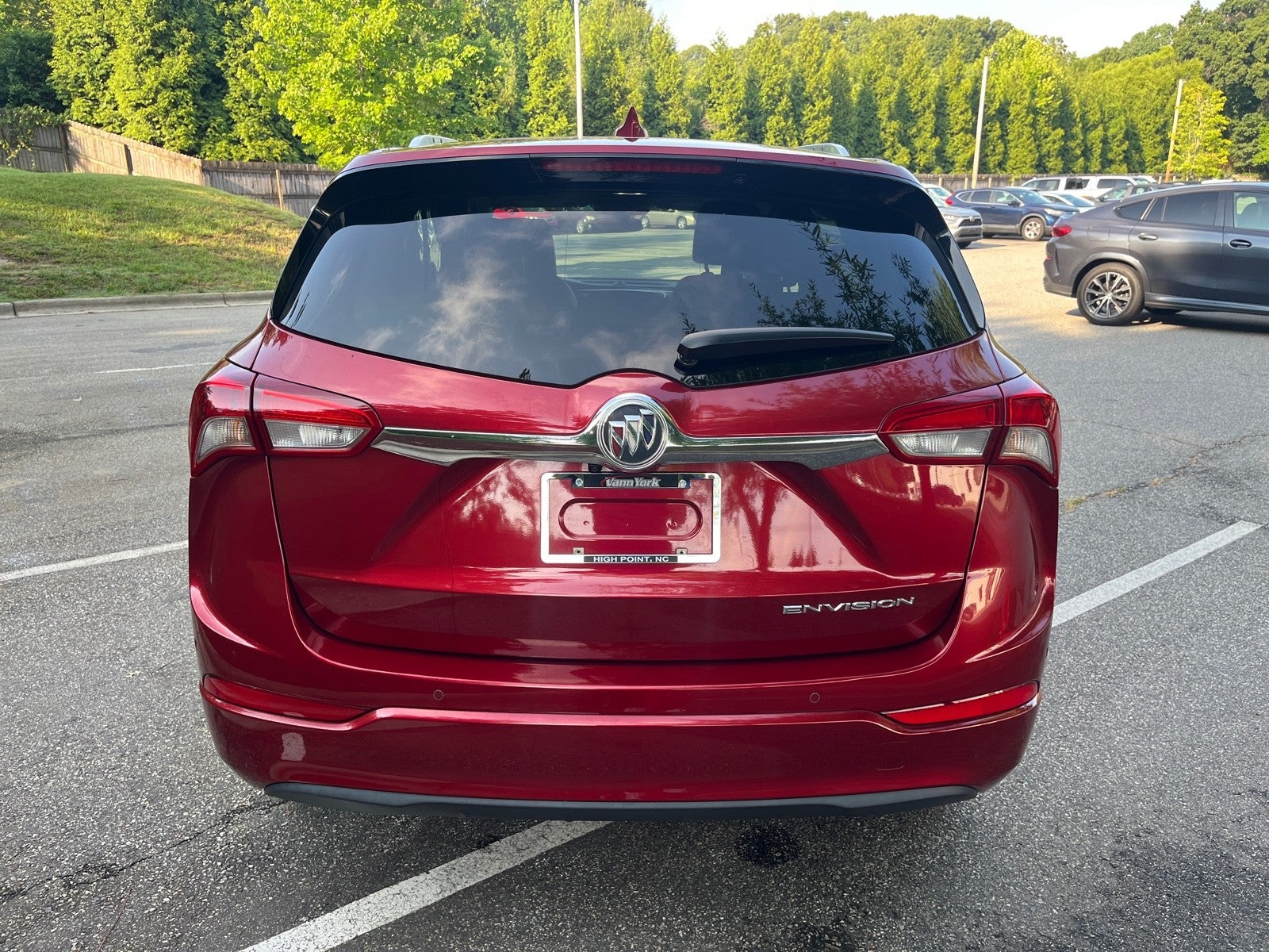 2019 Buick Envision Essence