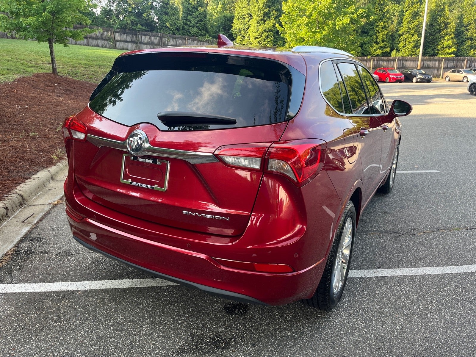 2019 Buick Envision Essence