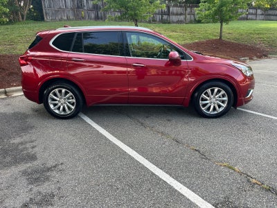 2019 Buick Envision Essence