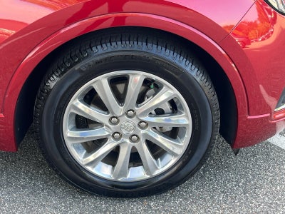 2019 Buick Envision Essence