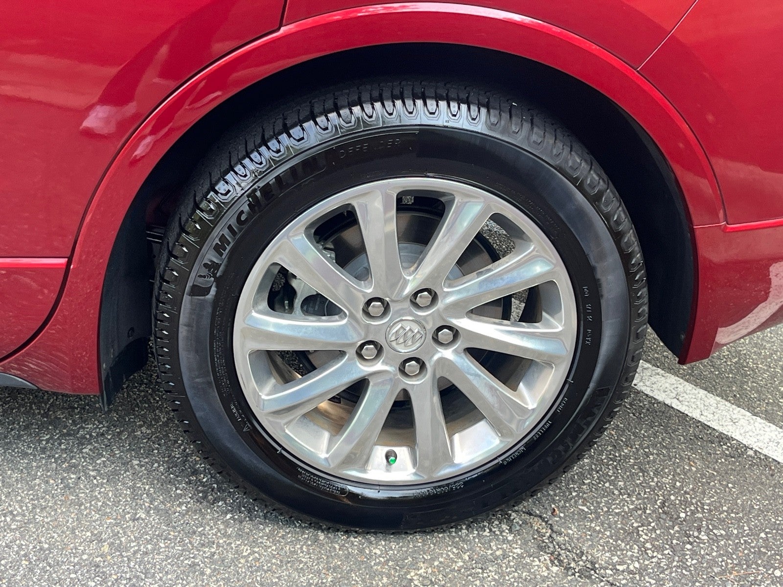 2019 Buick Envision Essence