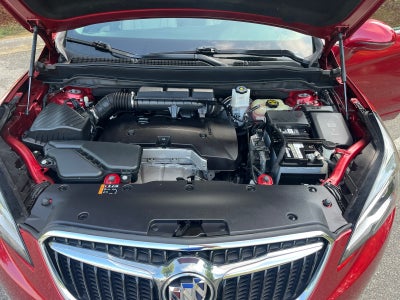 2019 Buick Envision Essence