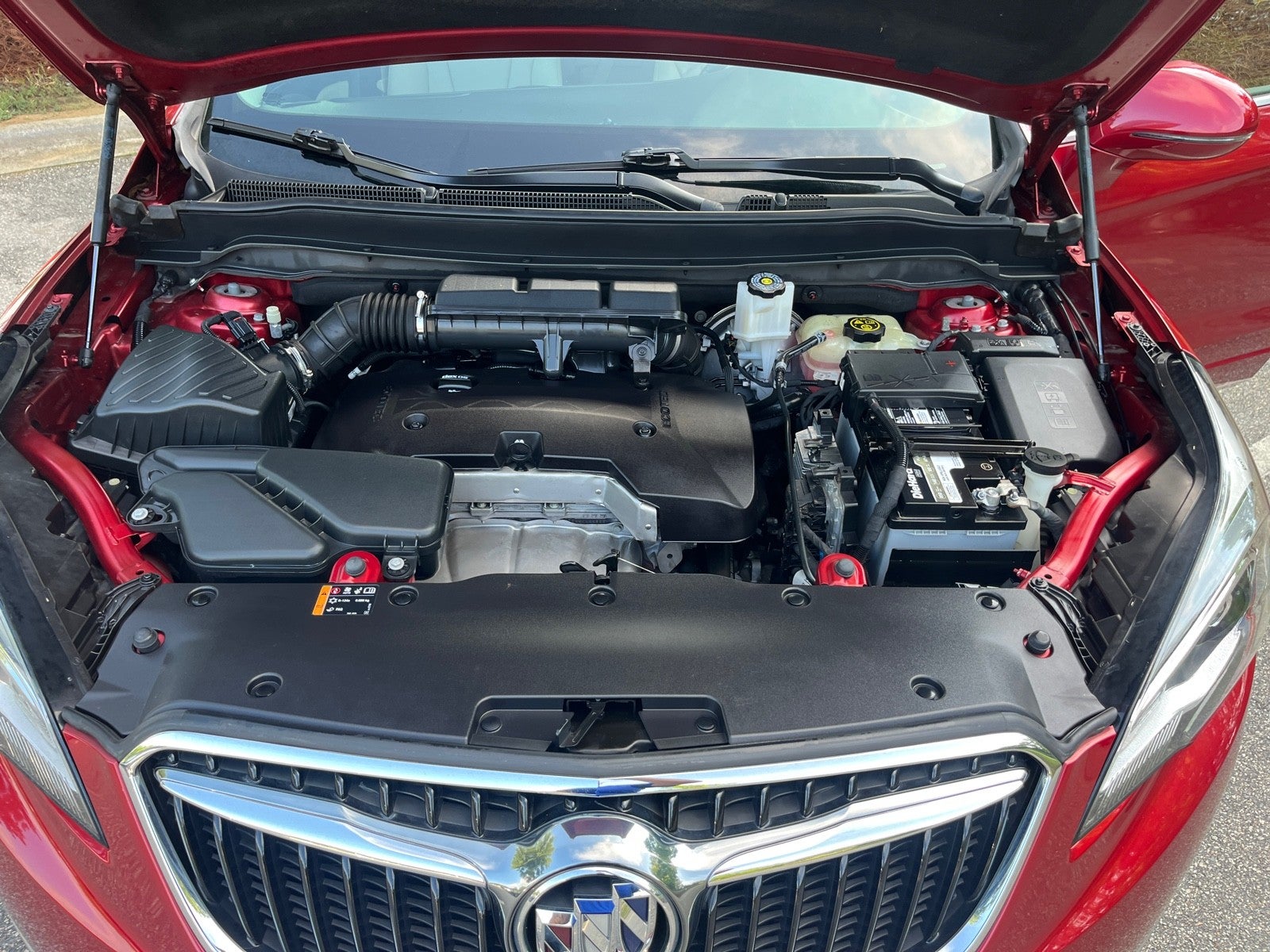 2019 Buick Envision Essence