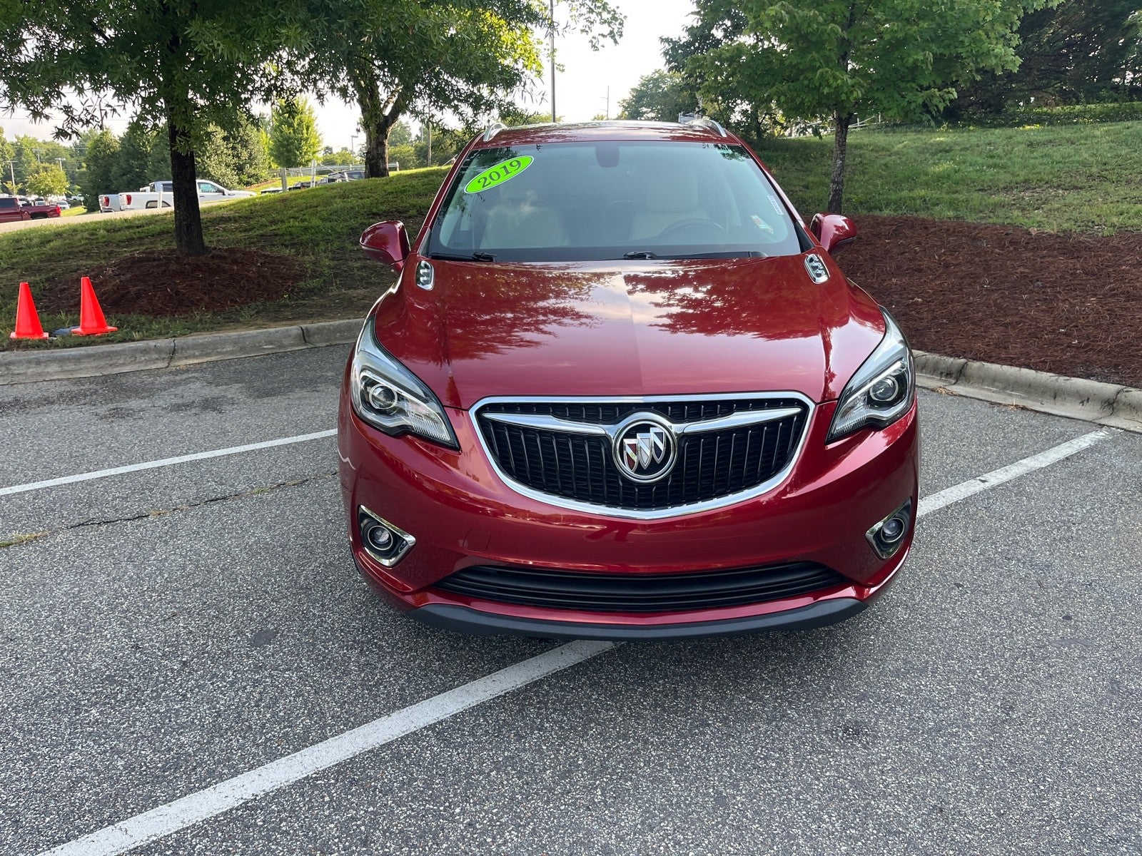 2019 Buick Envision Essence