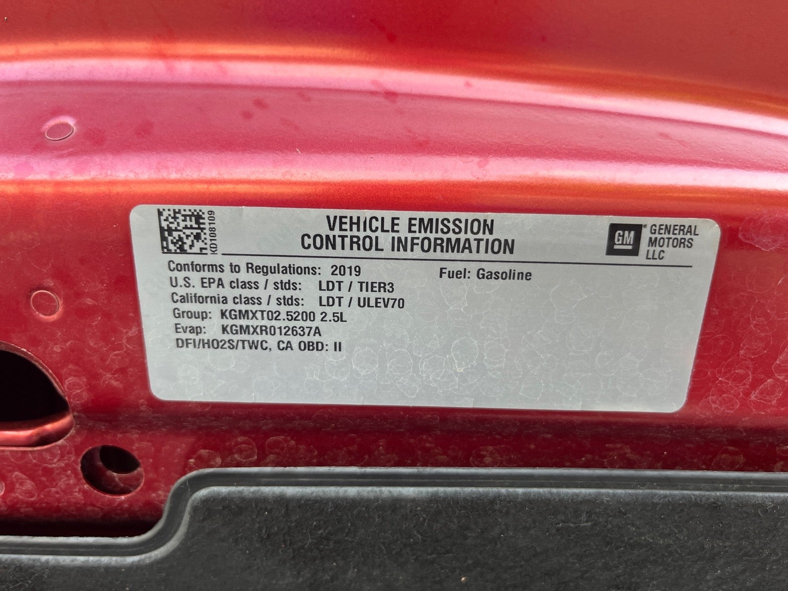 2019 Buick Envision Essence