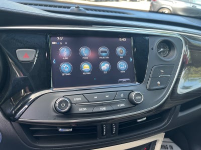 2019 Buick Envision Essence