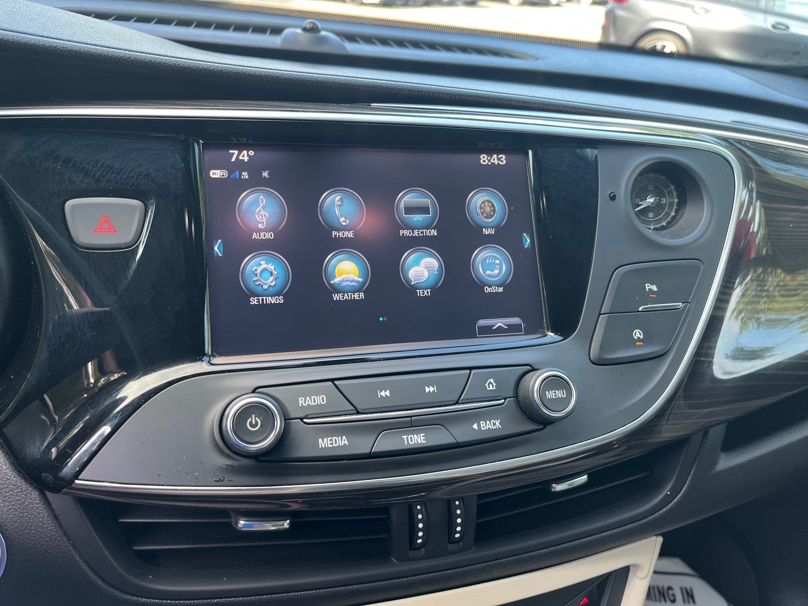 2019 Buick Envision Essence