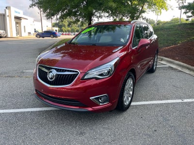 2019 Buick Envision Essence