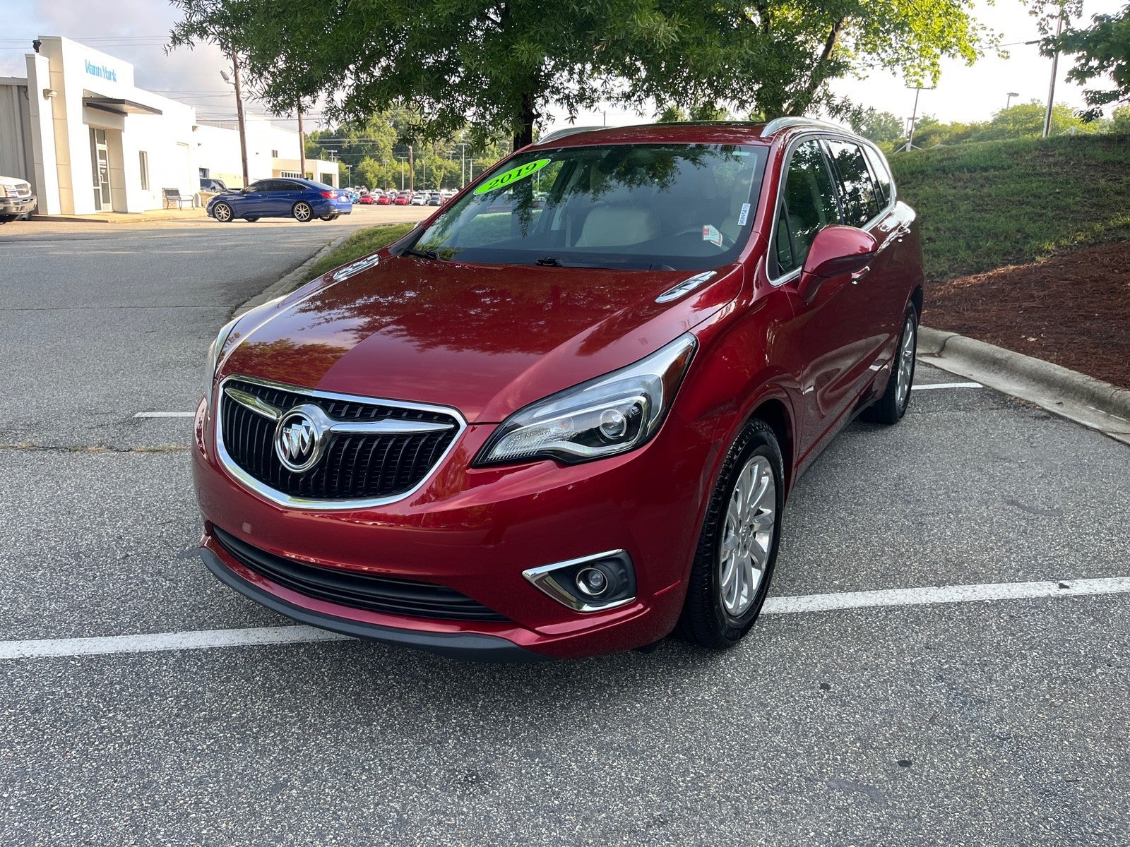 2019 Buick Envision Essence