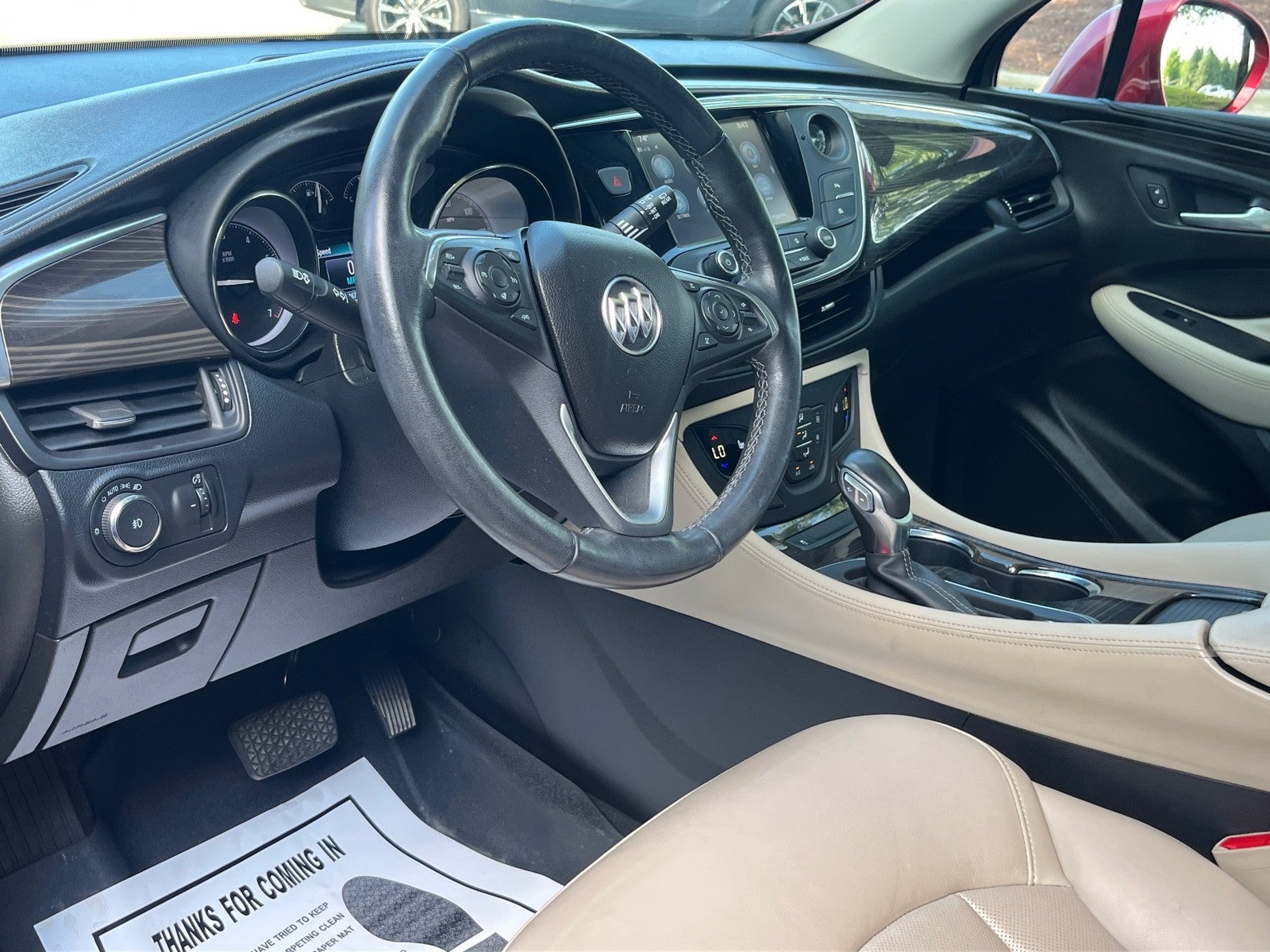 2019 Buick Envision Essence
