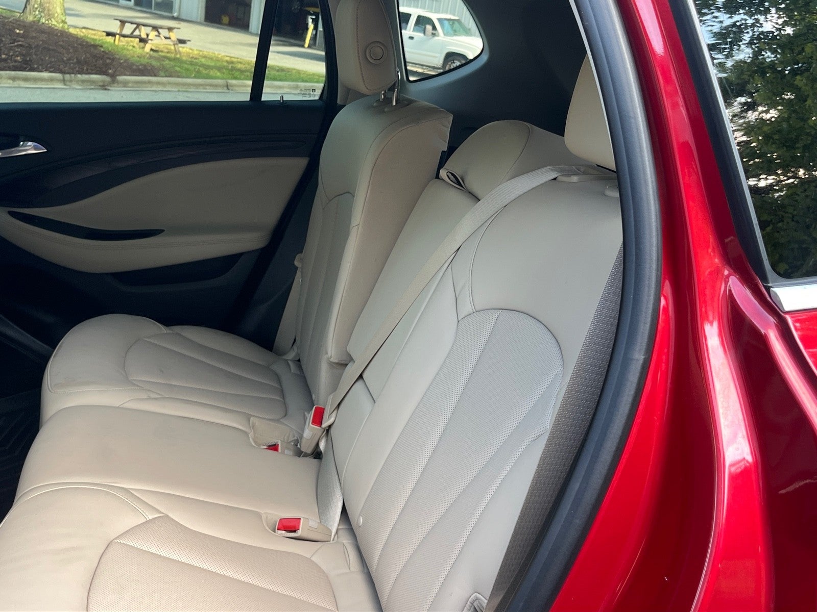 2019 Buick Envision Essence