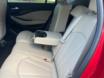 2019 Buick Envision Essence